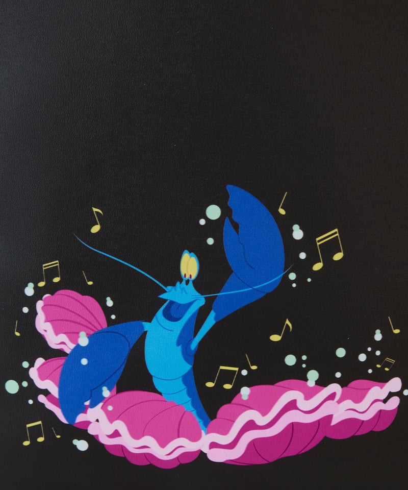 ディズニー×Loungefly リトル・マーメイド 35周年記念 ミニ ディズニー×Loungefly リトル・マーメイド 35周年記念 ミニ