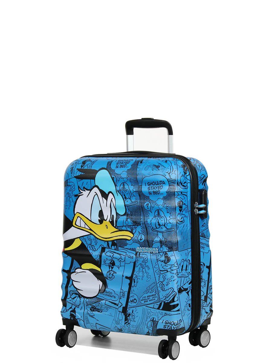 Disney × American Tourister ドナルドダック キャリーケース 36L