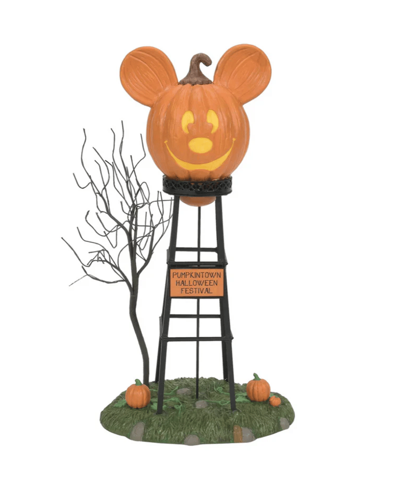 ミッキーマウス Mickey Mouse ハロウィン パンプキン フィギュア ハロウィン ミッキー＆ミニーとパンプキン | Costco Japan