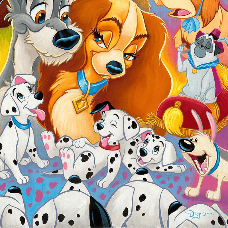 Disney Fineart ／ ディズニーファインアート Disney Fineart ／ ディズニーファインアート