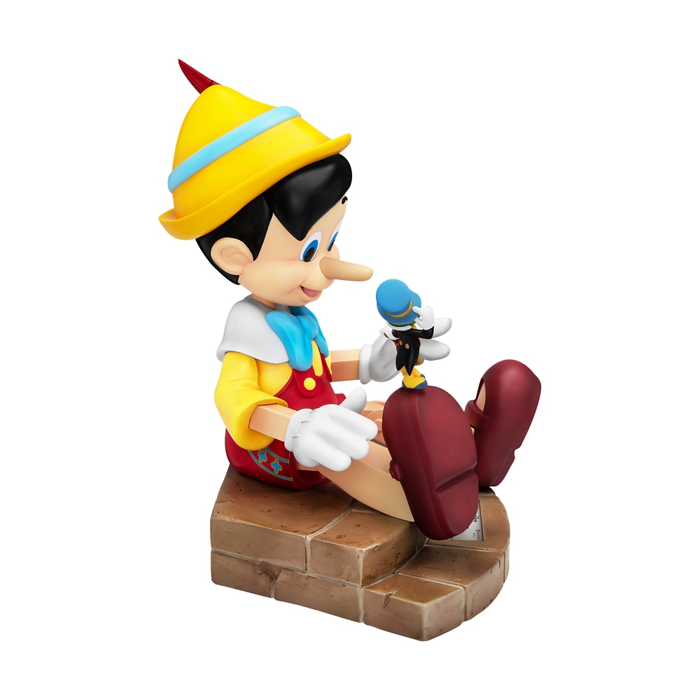 ディズニー ピノキオ 大型フィギュア 高さ約27cm 【ヨーロッパ ディズニー ピノキオ 大型フィギュア 高さ約27cm 【ヨーロッパ