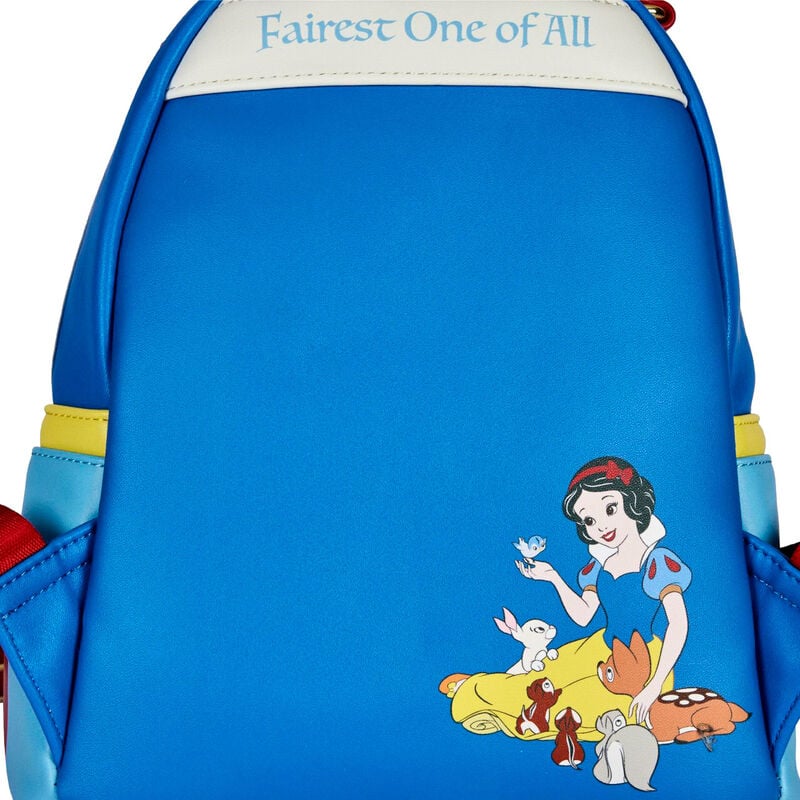 Disney × Loungefly 白雪姫のバックパック/リュックサック