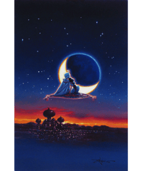 ディズニーファインアート Mickey's Dream（DAI-02） | 商品詳細 | 高島屋オンラインストア