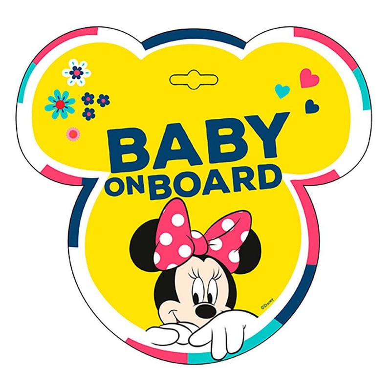 ミニー サイン 公式 サイン入りビックサイズミッキー ミニー