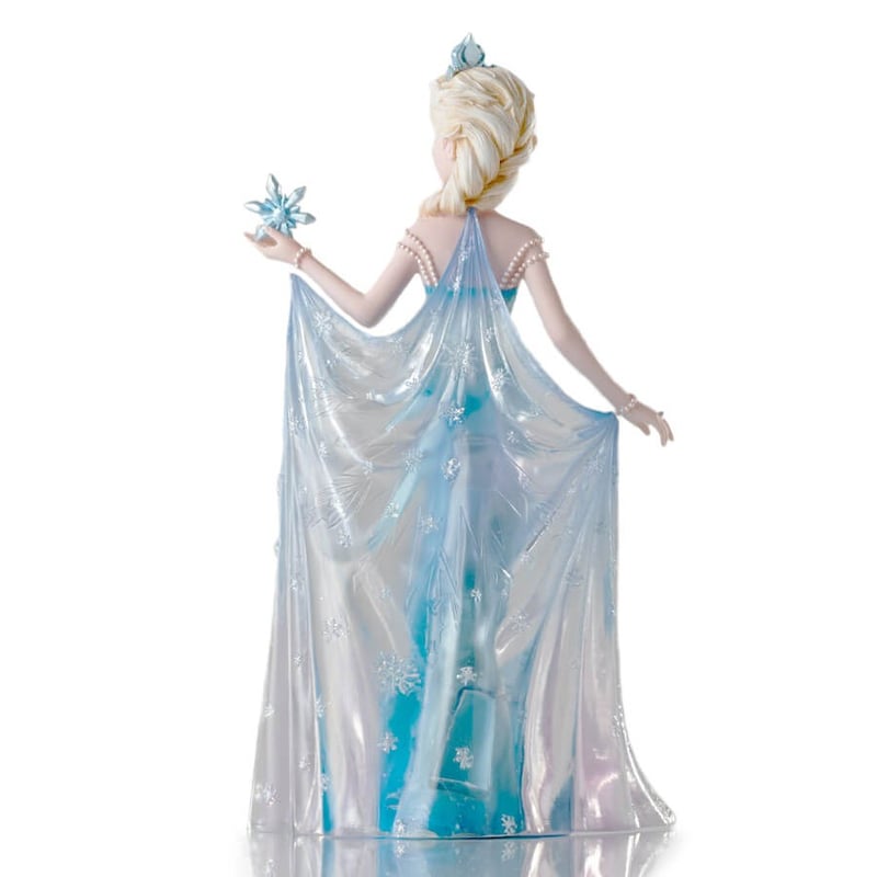 ディズニー アナと雪の女王 エルサ フィギュリン(彫像) 【ヨーロッパ