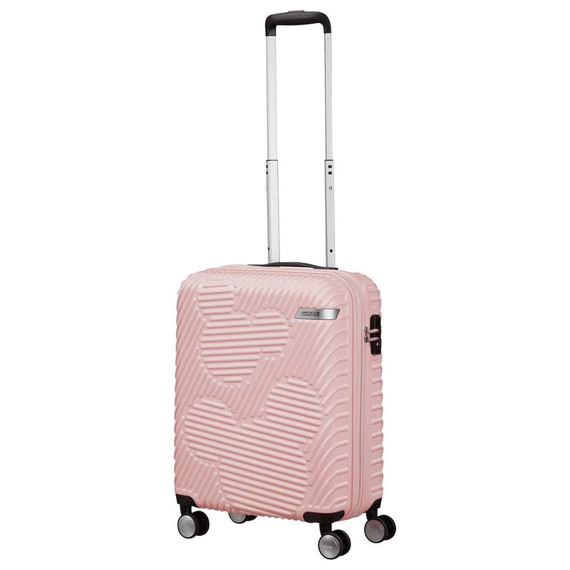 Disney × American Tourister ミッキーマウス 拡張できるキャリーケー