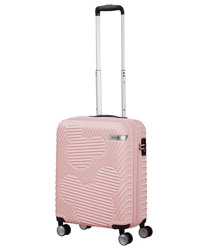 ❤️なお❤️ディズニー❤️アメリカンツーリスター❤️ミッキーキャリーケース❤️ Amazon | [アメリカンツーリスター] スーツケース キャリー