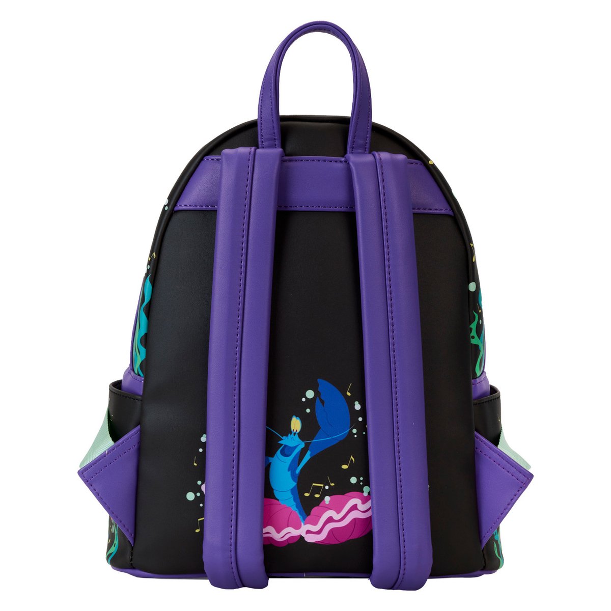 ディズニー×Loungefly リトル・マーメイド 35周年記念 ミニ ディズニー×Loungefly リトル・マーメイド 35周年記念 ミニ
