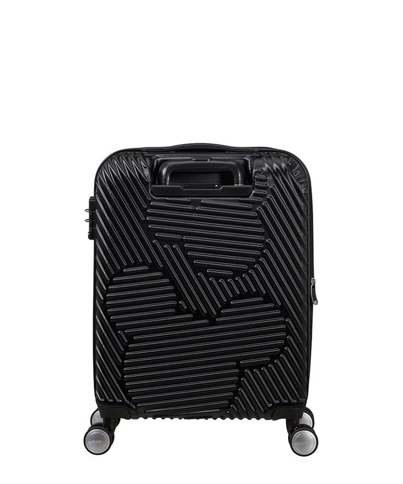 Disney × American Tourister ミッキーマウス 拡張できる