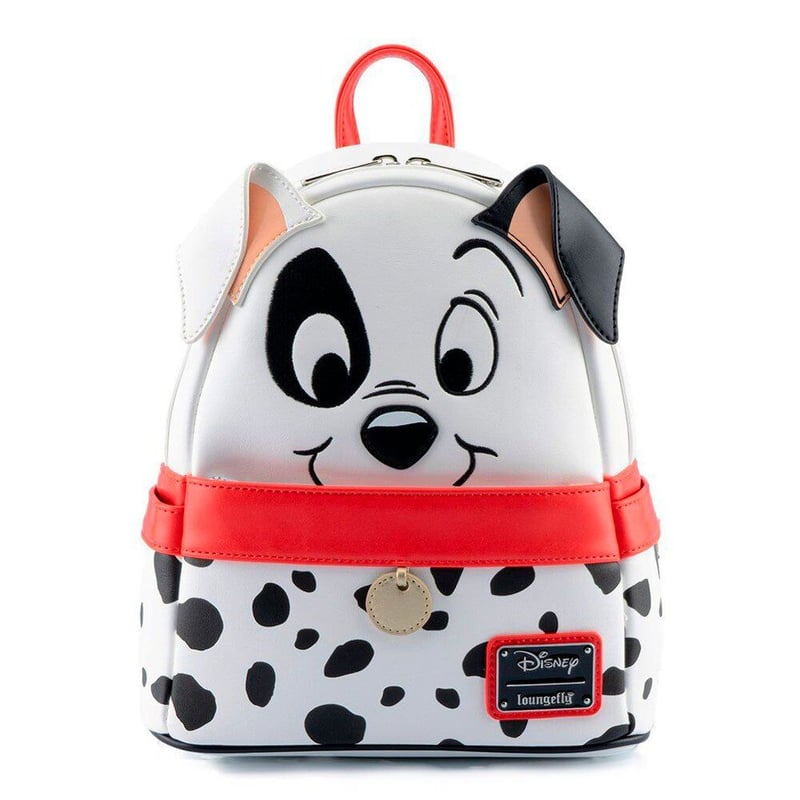 Disney × Loungefly 101匹わんちゃん バックパック 【ヨーロッパから