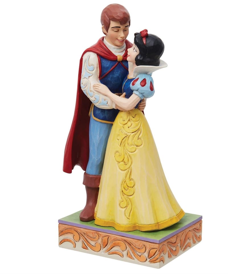 Walt Disney 白雪姫と王子様 フィギュリン(彫像) 【ヨーロッパ