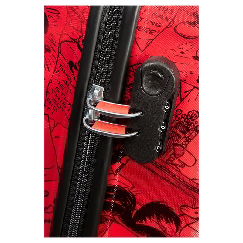 Disney × American Tourister ミッキーマウス キャリーケース 36L