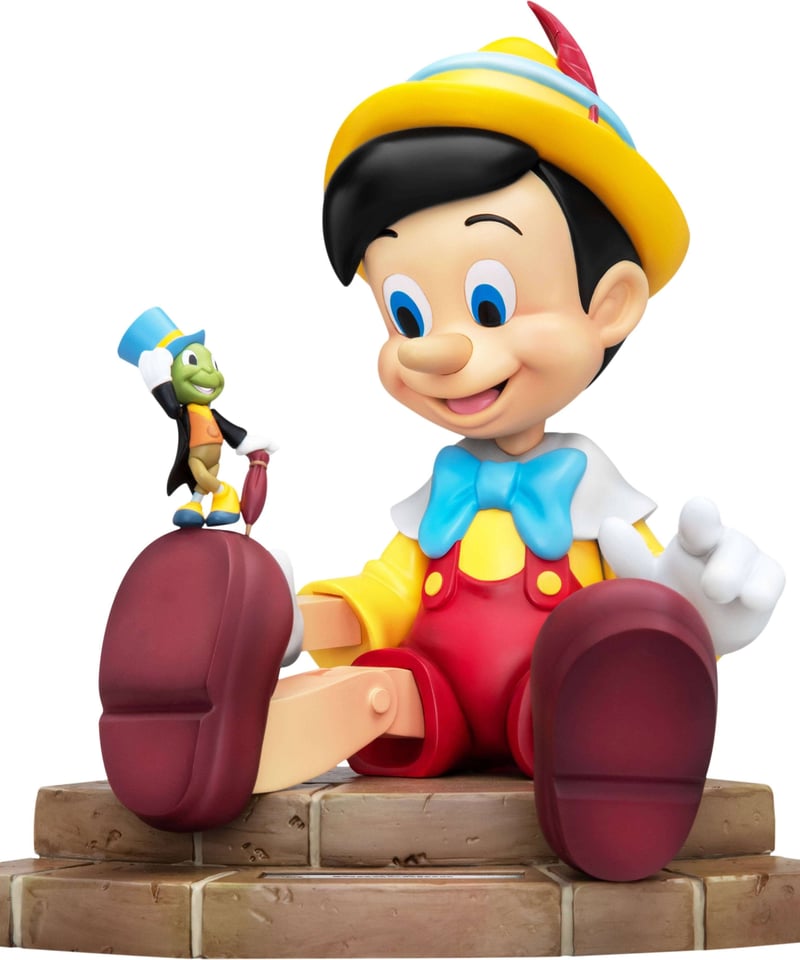 ディズニー ピノキオ 大型フィギュア 高さ約27cm 【ヨーロッパ ディズニー ピノキオ 大型フィギュア 高さ約27cm 【ヨーロッパ