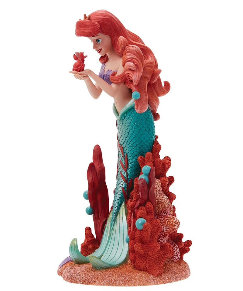 ディズニーストア リトルマーメイド アリエル フィギュア フィギュアリン Amazon.co.jp: イッツアスモールワールド リニューアル 記念