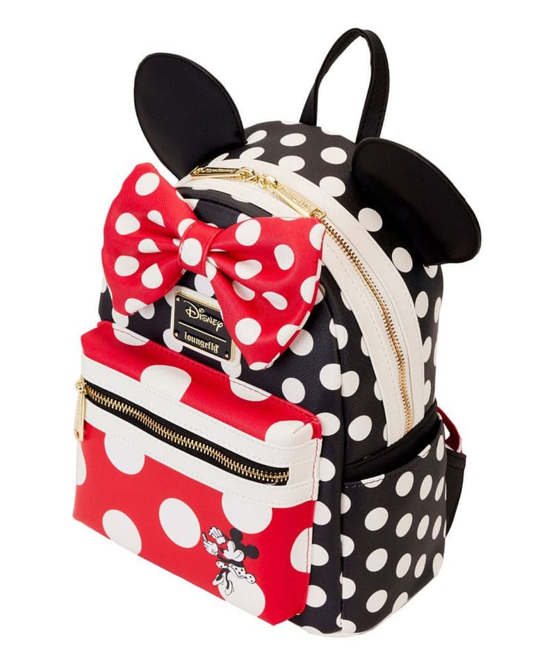 Disney × Loungefly ミニーマウス ミニリュック Disney × Loungefly ミニーマウス ミニリュック