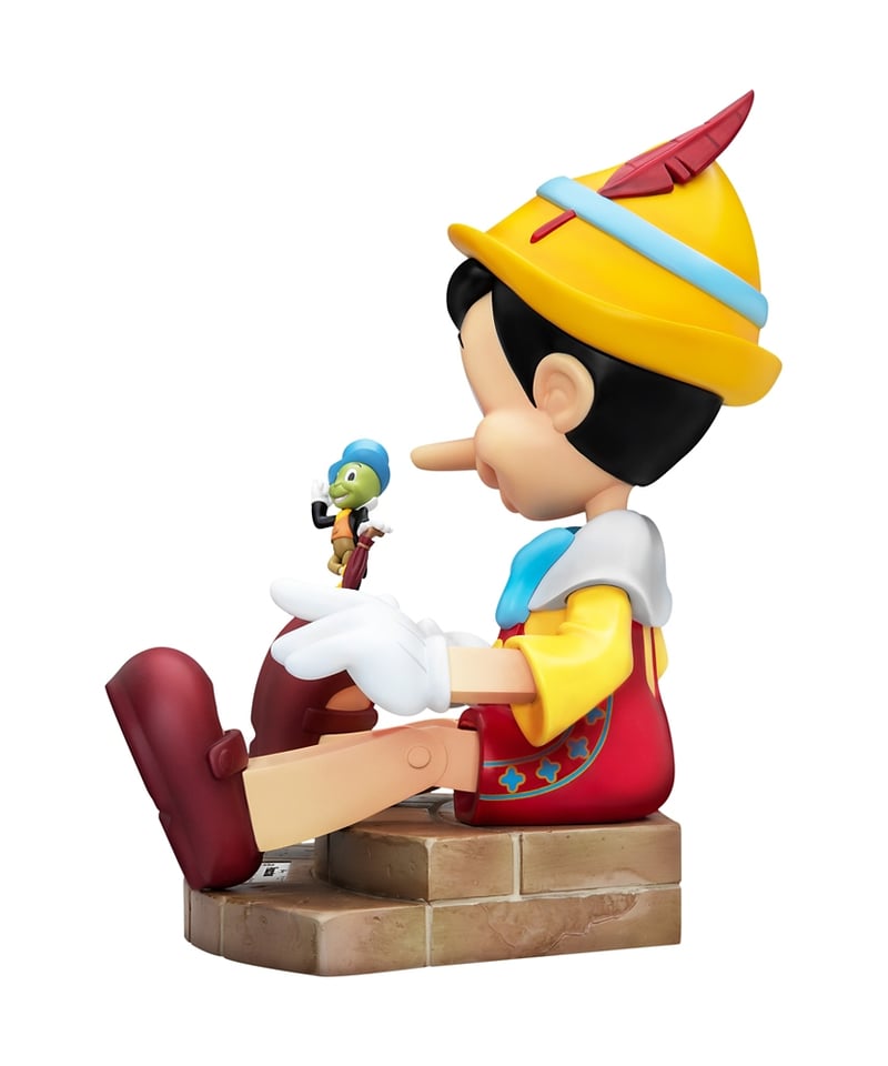 ディズニー ピノキオ 大型フィギュア 高さ約27cm 【ヨーロッパ ディズニー ピノキオ 大型フィギュア 高さ約27cm 【ヨーロッパ