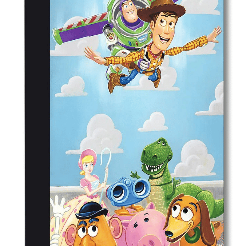 ディズニー公式ファインアート トイ・ストーリー 