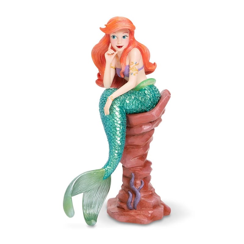 ディズニーストア リトルマーメイド アリエル フィギュア フィギュアリン ディズニー リトル・マーメイド アリエルのフィギュリン Couture de