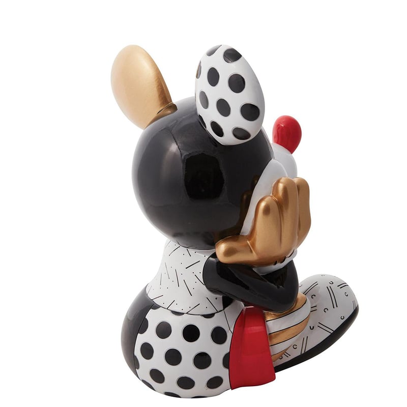 Disney by Britto ミッキーマウス 大型フィギュリン(高さ約36cm