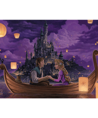 Disney Fine Art ディズニーファインアート Disney Fine Art ディズニーファインアート シンデレラ城 限定