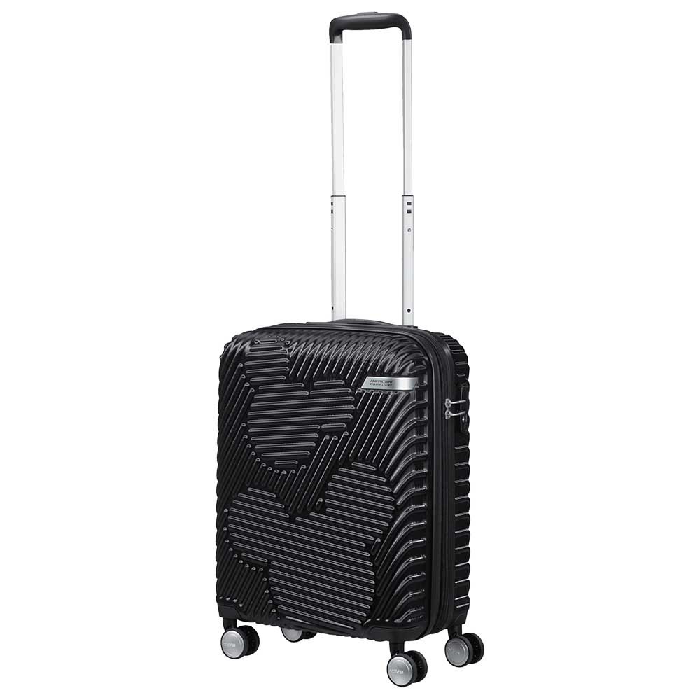 Disney × American Tourister ミッキーマウス 拡張できるキャリーケー