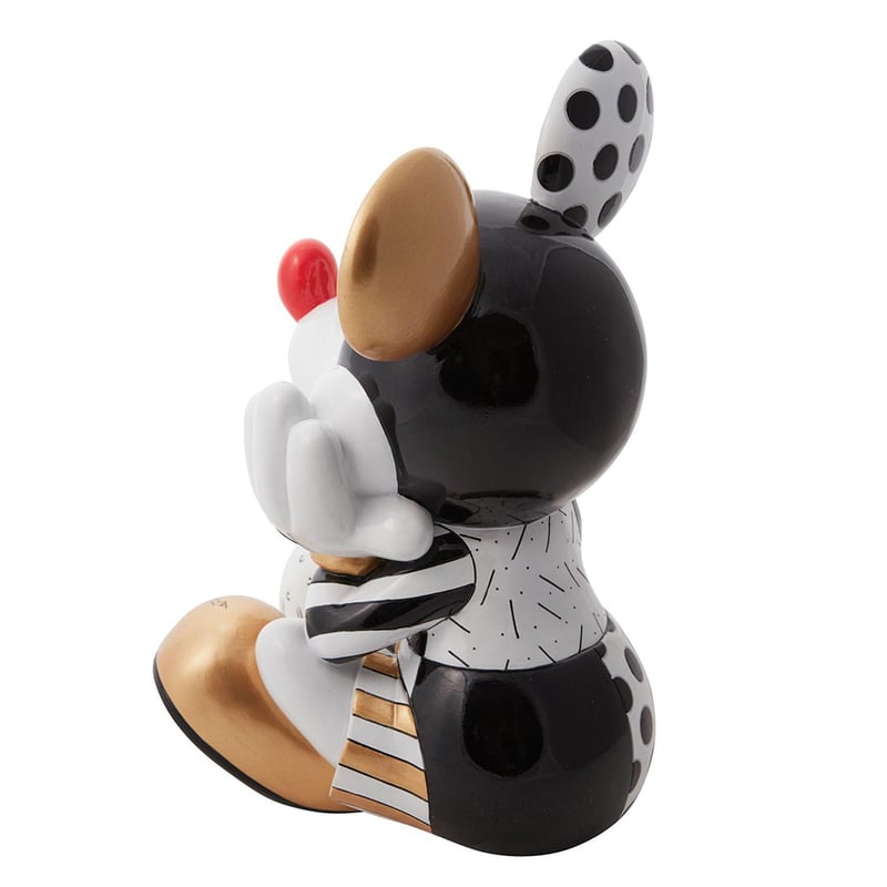 Disney by Britto ミッキーマウス 大型フィギュリン(高さ約36cm