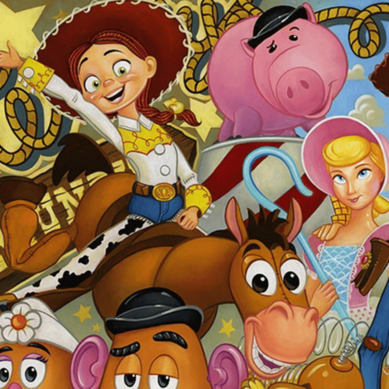 ディズニー リトルマーメイド ジグレー 45/95