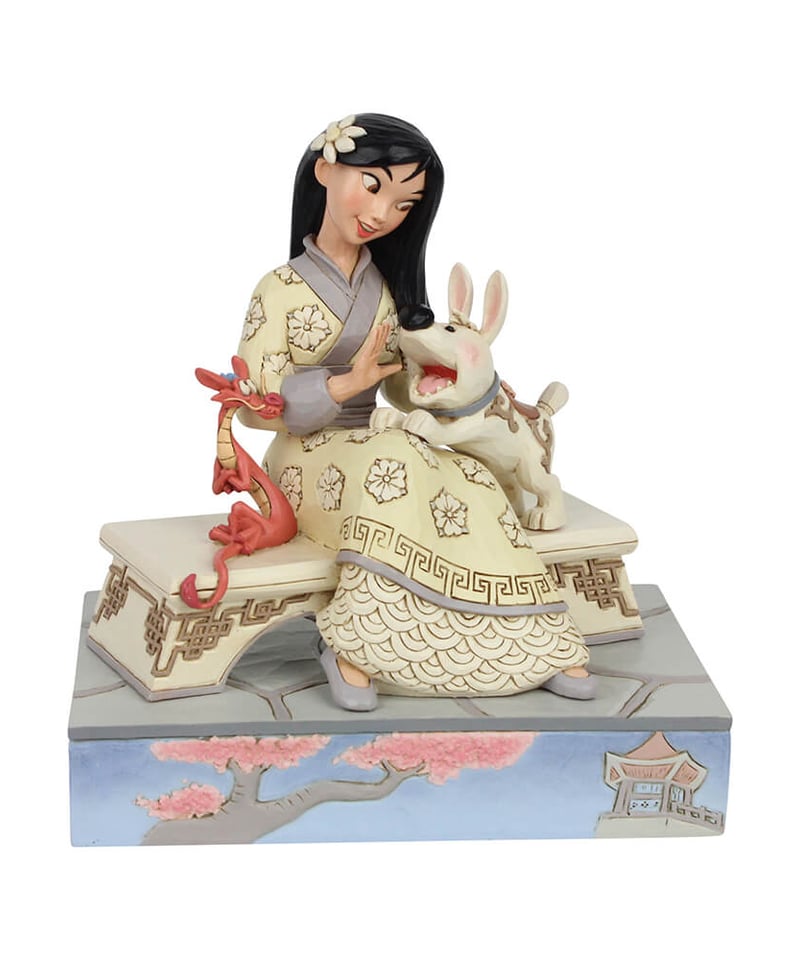 Disney ムーラン フィギュア Disney ディズニー ショーケース コレクション クチュール デ
