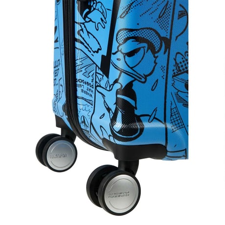 Disney × American Tourister　ドナルドダック　キャリーケース　36L 【ヨーロッパから新品・正規品をお届け】