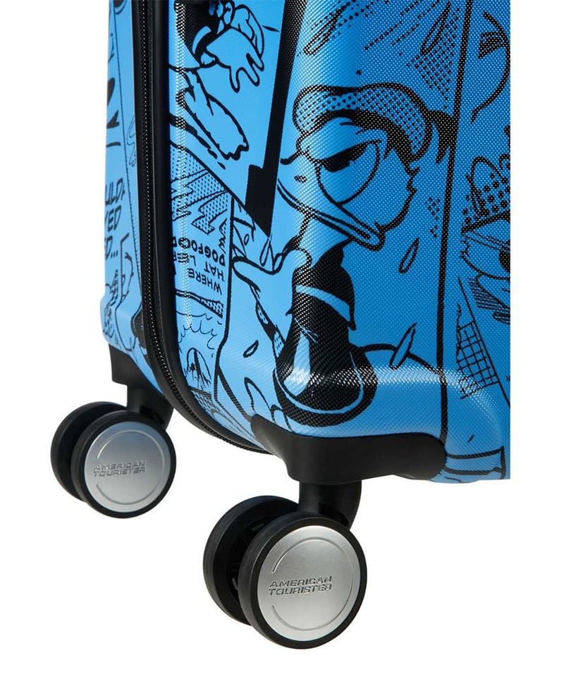 Disney × American Tourister ドナルドダック キャリーケース 36L