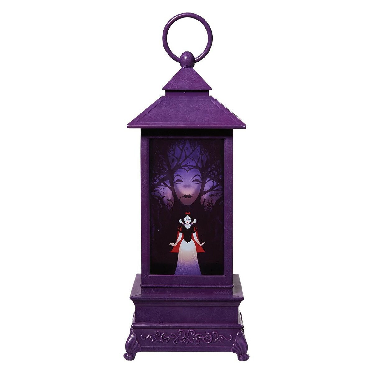 【新品】レア！ブラッドフォード★ディズニー★白雪姫★イルミネーションランタン ディズニー 白雪姫のグリッター・ランタン 【ヨーロッパから正規品