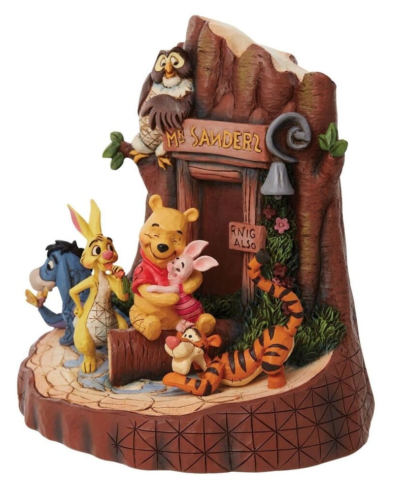 限定品】ディズニー「くまのプーさん」複製原画