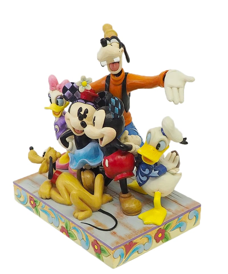 ディズニー ヴィンテージ フィギュア ミッキー＆フレンズ リ・アクション ディズニー ミッキー＆フレンズ ヴィンテージ