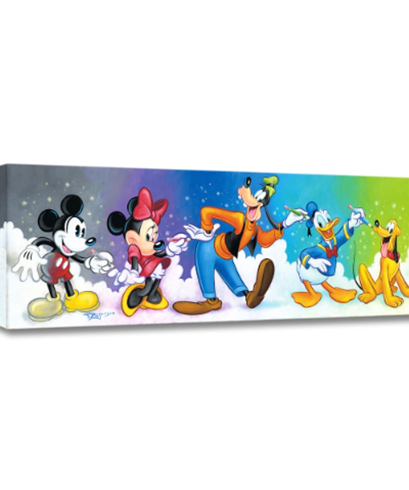 ディズニー D23 Expo Japan ファインアート 非売品 限定23個 ディズニー D23 Expo Japan ファインアート 非売品 限定23個