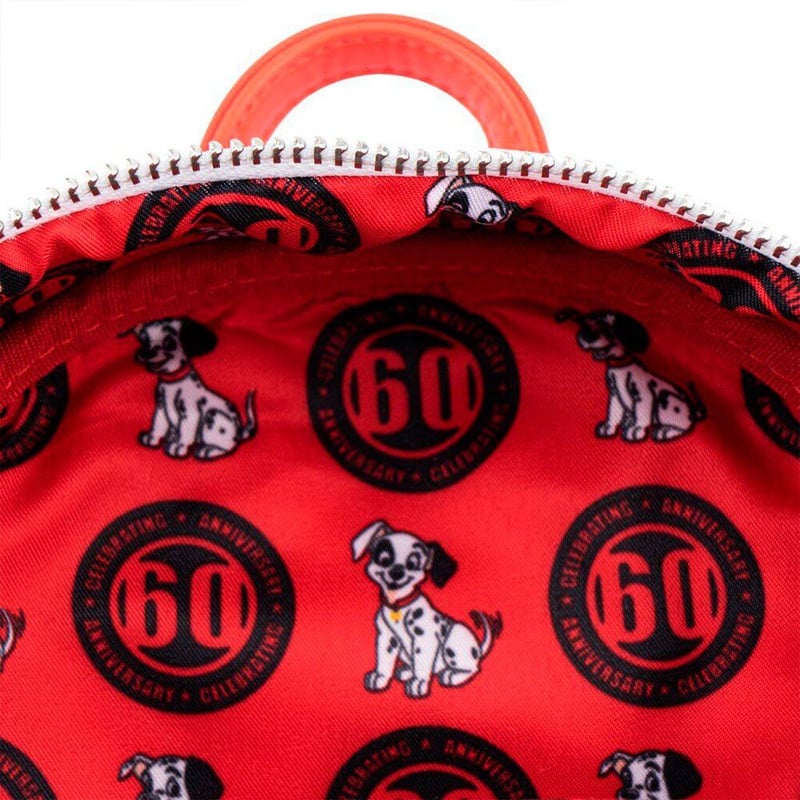 Disney × Loungefly 101匹わんちゃん バックパック 【ヨーロッパから