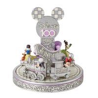 ディズニー　ザ センテニアル トレイン　限定フィギュリン(彫像)　【ヨーロッパから正規品・新品をお届け】