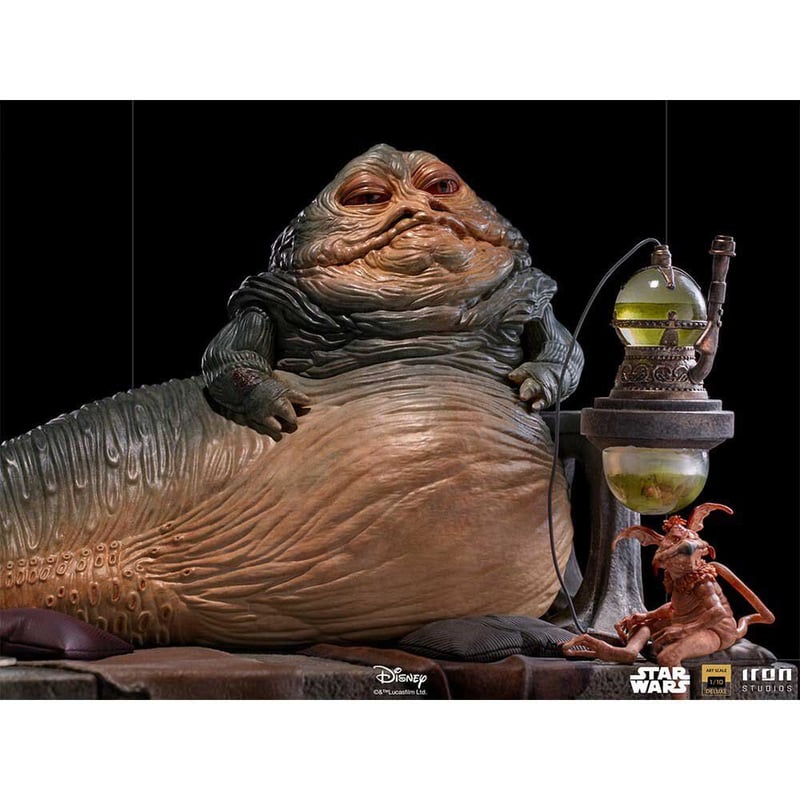 スターウォーズ Jabba the hutt フィギュア 等身大フィギュア スターウォーズ Jabba the hutt フィギュア 等身大フィギュア スター
