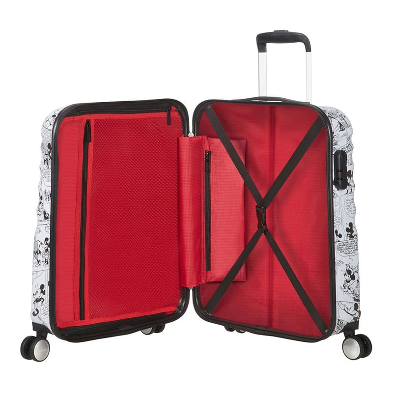 Disney × American Tourister ミニーマウス キャリーケース 36L