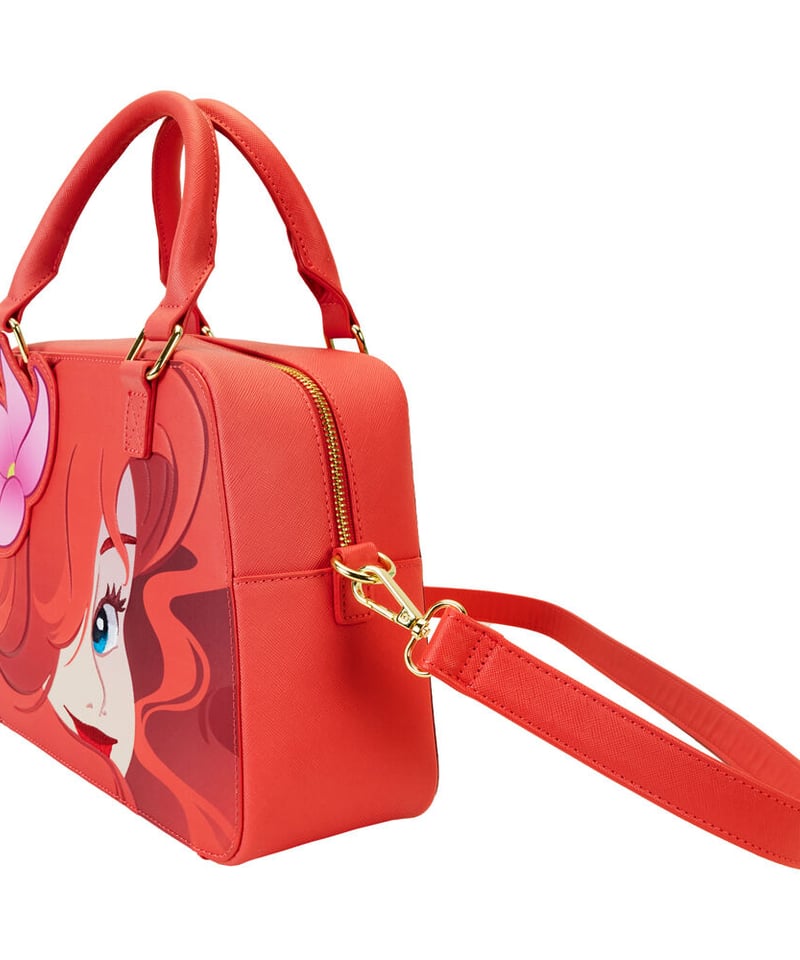 ディズニー×Loungefly リトル・マーメイド 35周年記念 限定品 ディズニー×Loungefly リトル・マーメイド 35周年記念 限定品