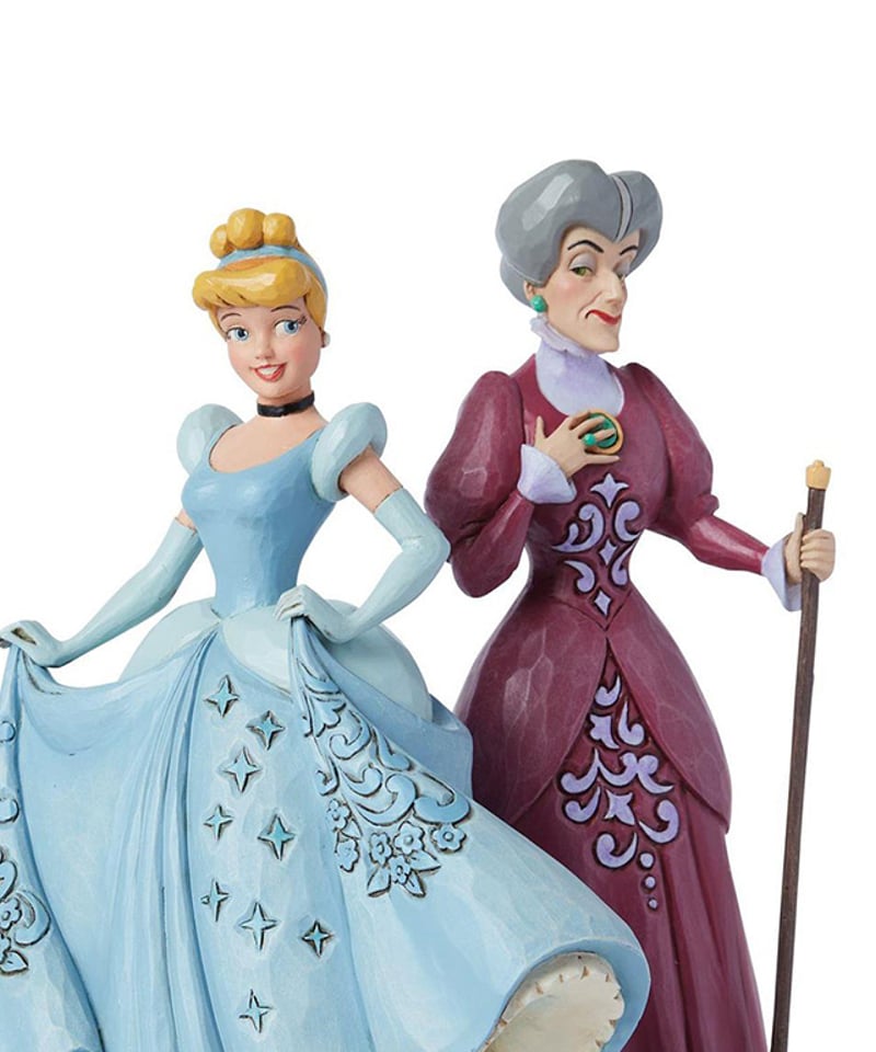 ディズニー　フェアリーテイル　シンデレラ　トレメイン夫人　リミテッド　ドール ディズニー フェアリーテイル シンデレラ トレメイン夫人 リミテッド