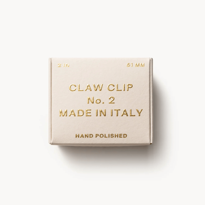 【Undo Hairware】No. 2 Claw ヘアクリップ大人気① 2