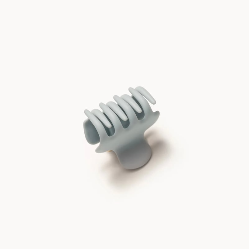 【新品未使用】UNDO ヘアクリップ　ミッドナイト　黒　ネイビー　No.2 新品未使用】UNDO ヘアクリップ ミッドナイト 黒 ネイビー No.2