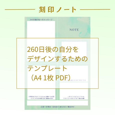 【PDF】刻印ノート_2025年03月25日〜サイクル用