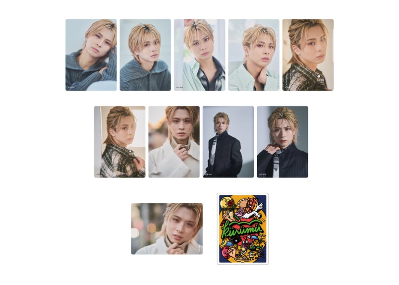 トレカ 10枚セット | KURUMU STORE