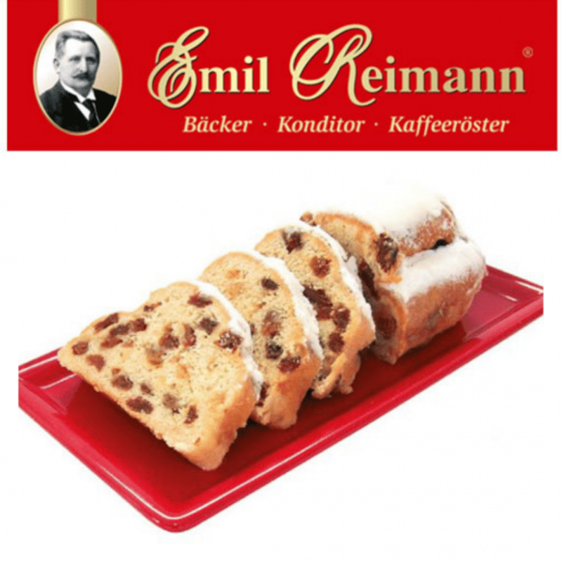 ドイツ菓子】王室御用達 ドレスデン シュトレン ミニ化粧箱入り 250g