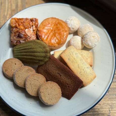 父の日 コーヒー豆と焼菓子7点セット　2026