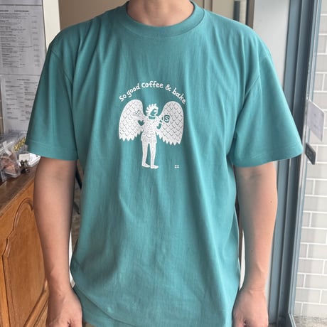 sogoodcoffee & bake オリジナル Tシャツ
