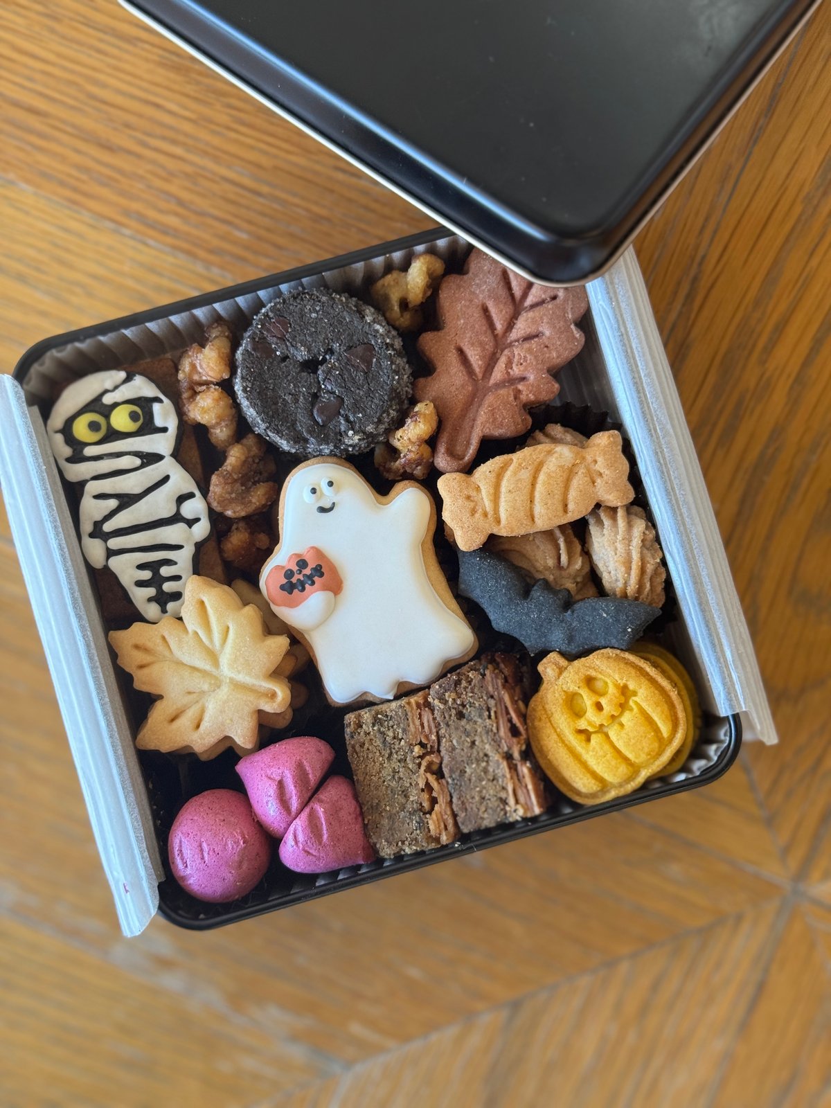 ☆★  金平糖  ☆★様　メレンゲクッキー　焼き菓子　ギフト　Halloween NEW 🎃ハロウィン限定クッキー🎃 かぼちゃやオバケをモチーフに