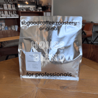 HOUSE BLEND + (ESPRESSO)  500g / 1kg  (業務用)