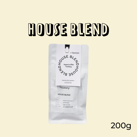 HOUSE BLEND